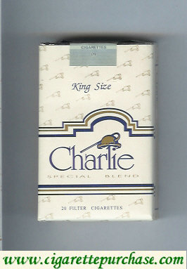 Charlie Special Blend cigarettes